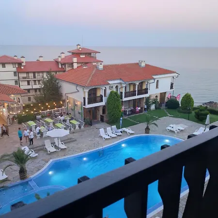 Апартаменты Sun Coast Свети-Влас