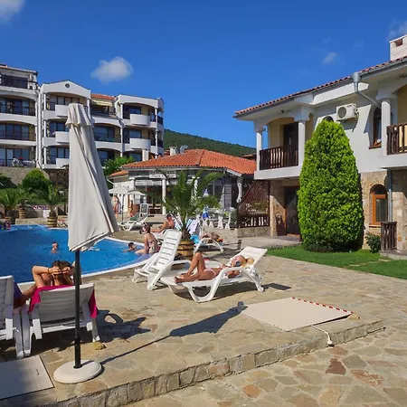 Sun Coast Lägenhet Sveti Vlas