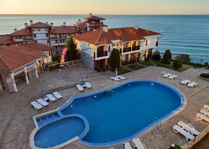 Apartament Sun Coast Sveti Vlas