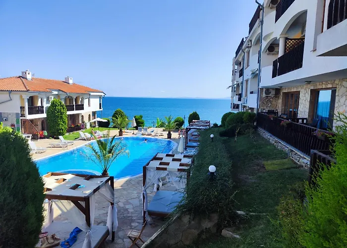 Sun Coast Apartament