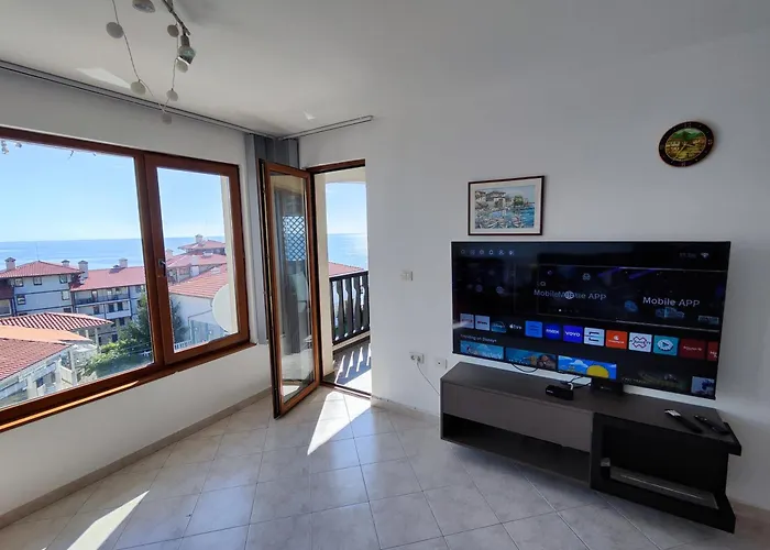 Sun Coast Apartament *