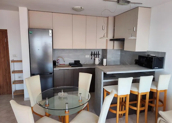 Apartament Sun Coast Sveti Vlas