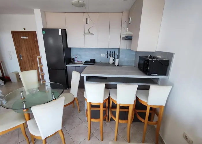 Sun Coast Apartament Sveti Vlas