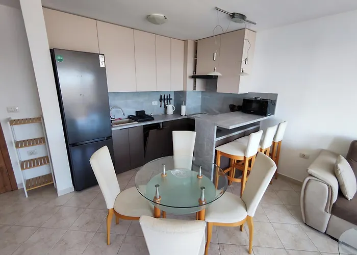 Apartament Sun Coast Sveti Vlas