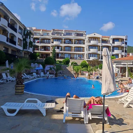 Sun Coast Апартаменты Свети-Влас