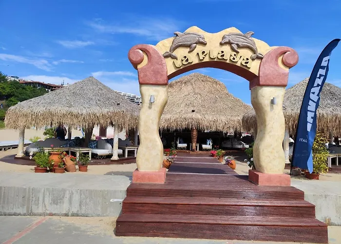 Апартамент Sun Coast Свети Влас