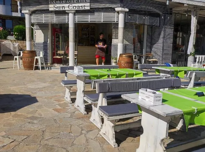 Апартамент Sun Coast