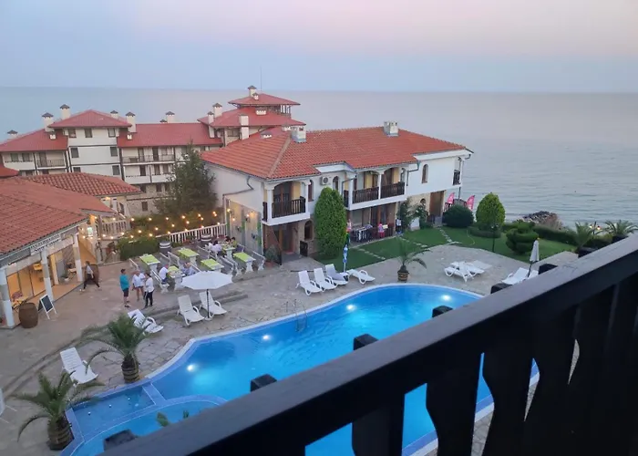 Апартамент Sun Coast Свети Влас