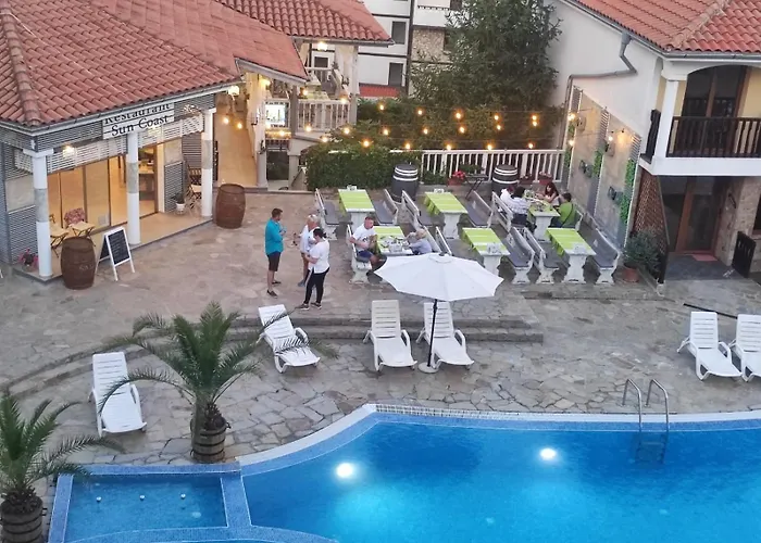 Апартамент Sun Coast *