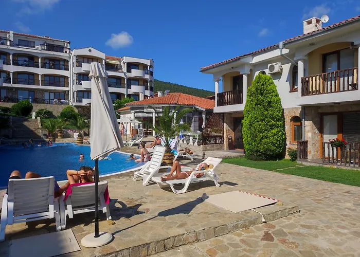 Sun Coast Апартамент Свети Влас