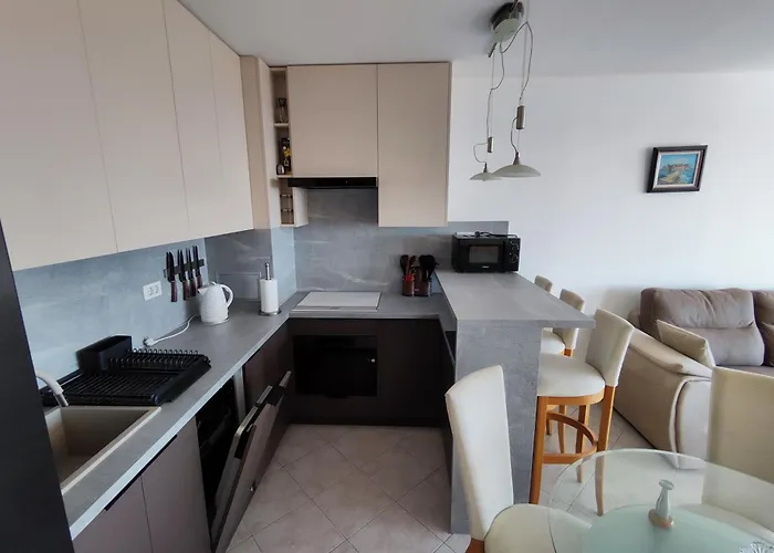 Sun Coast Апартамент Свети Влас